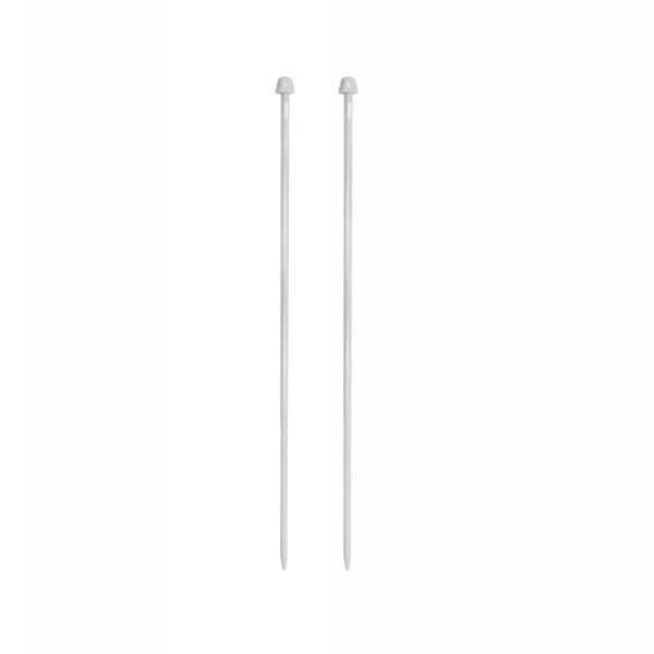 AGULHA TRICO PLASTICO 35CM 4.5MM - COR 45